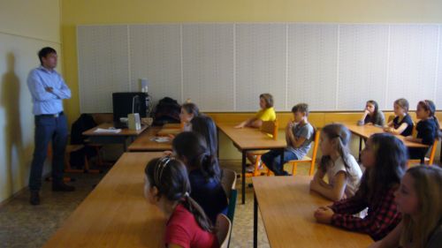Povídání o indické holčičce Gangotri