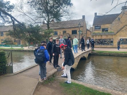 Oblast Cotswolds
