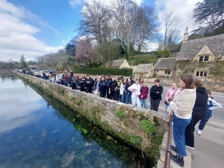 Bibury
