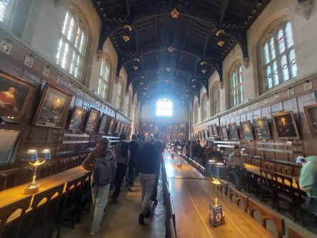 Oxford (Christ Church College)