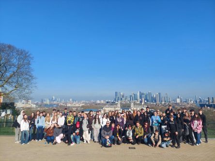 Londýn (Greenwich Park)