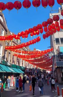 China Town