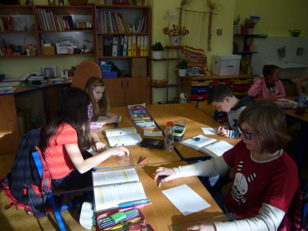 Takhle pracujeme...