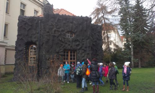 Kaple sv. Eliáše