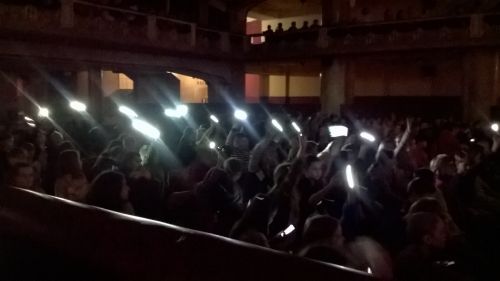 Atmosféra v Lucerně