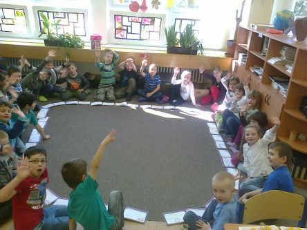 A podělit se chtěli skoro všichni