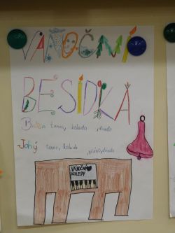 úterý - besídka