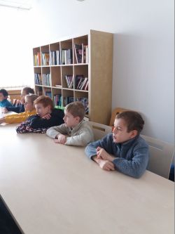 Návštěva v Albatrosu