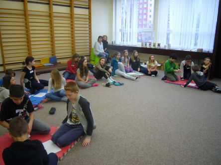 5.C – Čtecí tety