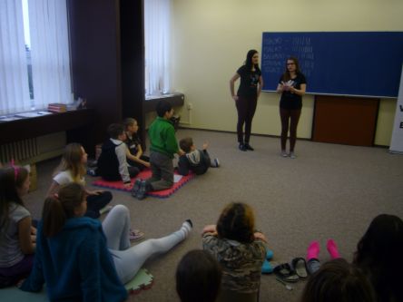5.C – Čtecí tety