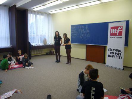 5.C – Čtecí tety