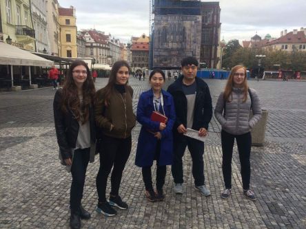 Turisté z Korei