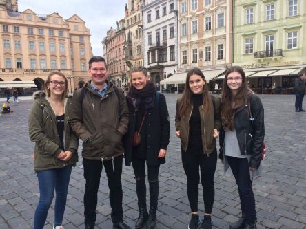 Turisté z Finska