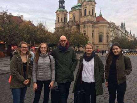 Turisté z Litvy