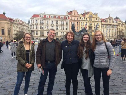 Turisté z Finska